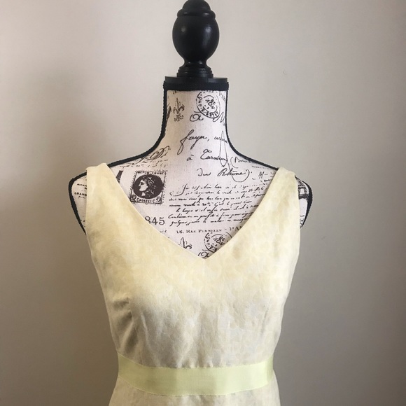 J. Crew Spring Floral Midi Dress - Picture 3 of 7